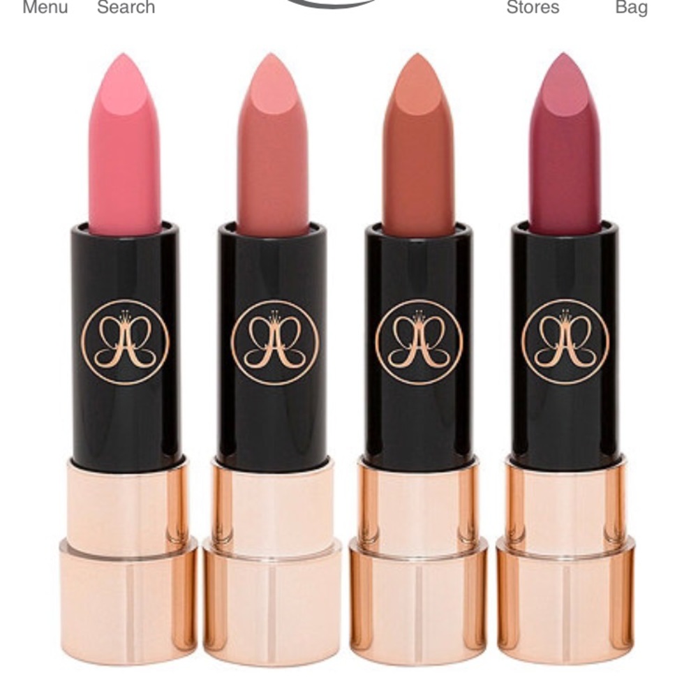 Anastasia Beverly Hills Matte lipstick set 💄
